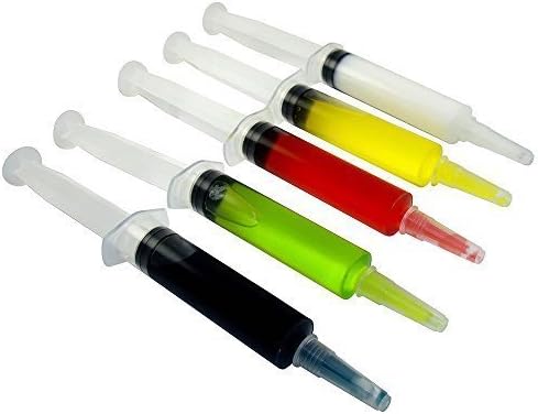 EZ Injecttm Jello Shot Syringes (Medium 1.5oz) by EZ Inject