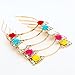 VK Accessories Crystal Cat Ear Headband for Women Girls