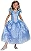 Disguise Cinderella Movie Deluxe Costume, Small (4-6x)