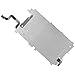 MMOBIEL LCD Metal Back Plate Replacement Compatible with iPhone 6 with Heat Shield incl 6 x Screws and 2 x Screwdrivers