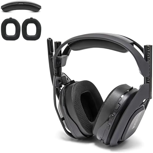 Amazon.com: ASTRO Gaming A50 Noise-Isolating Mod Kit - Black
