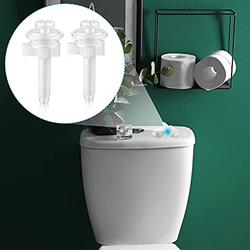Toilet Seat Screws Replacement Plastic Toilet Seat Hinge Bolt Screws