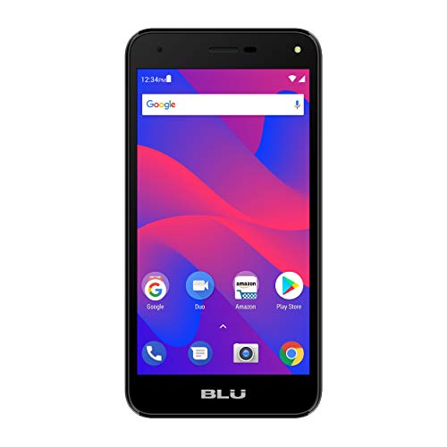 BLU-Advance-S5-HD--Unlocked-Single-Sim-Smartphone-16GB1GB-RAM-Black