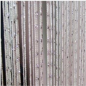 Eve split decorative door string curtain wall panel fri…