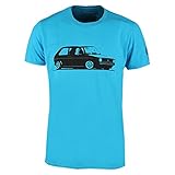 Genuine Volkswagen VW Driver Gear MK1 Rabbit T-Shirt Tee