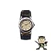 Wolfteeth Young Boys Silver Case Army Military Sport Wrist Watch Time Teacher, Nylon Hook and Loop Watch Strap Camo 306101