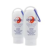 China-Gel - Topical Pain Reliever, 2 oz. (2 Pack)