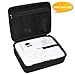 Aproca Hard Travel Storage Carrying Case, for Epson VS250 SVGA 3LCD Projector