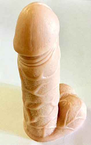 Mature Content - Penis Soap - Bachelorette Party - Gag Gift - 3-D PENIS - Almost 5" Tall - Party Favor Mature Content You Choose Color and Scent - FREE SHIPPING