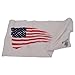 Frogg Toggs - Frogg-Edelic Patterned Chilly Pads White/Flag