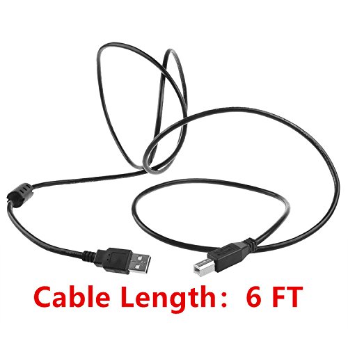 SLLEA USB Data Cable Cord Lead for Bose Companion Series II