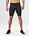 2XU Men's Hyoptik Compression Shorts