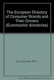 Image de The European Directory of Consumer Brands and Their Owners: 1992