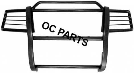 Chevy Tahoe 1500 Black Brush Guard / Grille Guard for the 2000, 2001, 2002, 2003, 2004, 2005, and 2006 Tahoe 1500