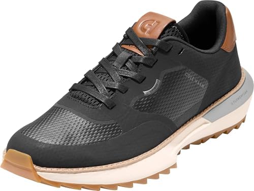 Amazon.com | Cole Haan Men's Zerogrand Overtake 2 Golf, Black