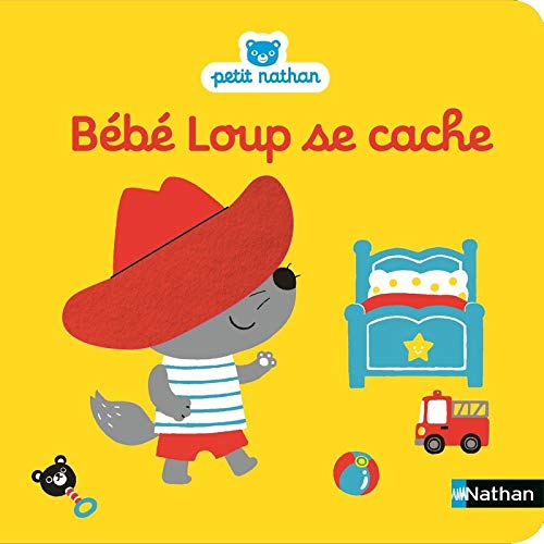 Bebe Loup Se Cache French Edition Hayashi Emiri Amazon Com Books