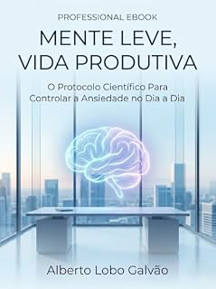 Livro O Significado de Controle Da Ansiedade