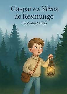 Livro Gaspar e a Névoa do Resmungo