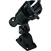 Attwood-5009-4-Heavy-Duty-Adjustable-Rod-Holder-with-Combo-Mount-Black-Finish