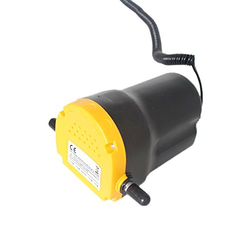 image for UTP Electric engine oil pump,DC 12V/24V Oil/Diesel Sump Extractor Scav