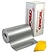 ORACAL 651 Silver Grey Calendared Vinyl – Glossy Permanent Adhesive Roll (12