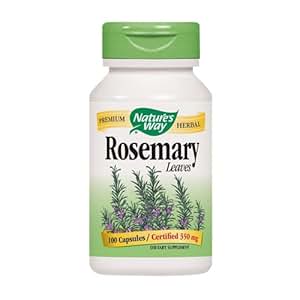 rosemary capsules for hair growth