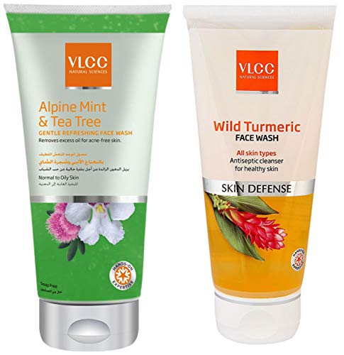 alpine mint and tea tree