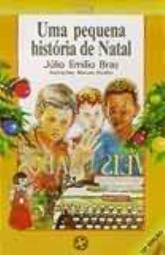 Uma Pequena História De Natal - Coleção Entre Linhas. Conforme Nova ...