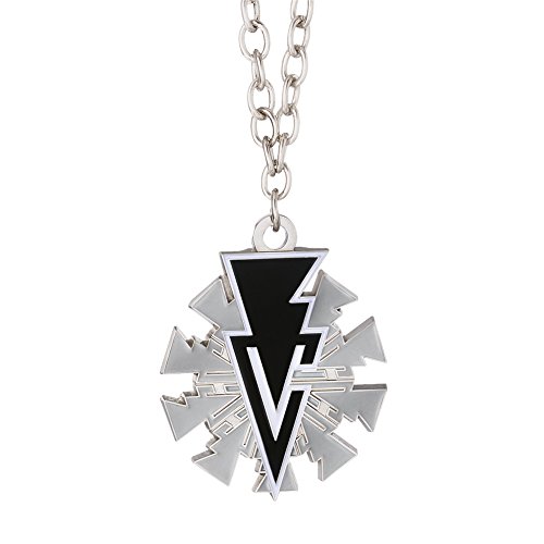 Finn Balor Worldwide Pendant Necklace