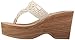 Rocket Dog Women's Helena Macrame Rope Thong Sandal