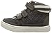 carter's Unisex-Adult Terry2 Boy's High-Top Casual Sneaker