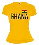 buXsbaum Girlie T-Shirt GHANA