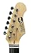 RockJam 6 ST Style Electric Guitar Super Pack with Amp, Gig Bag, Strings, Strap, Picks, Red (RJEG02-SK-RD)