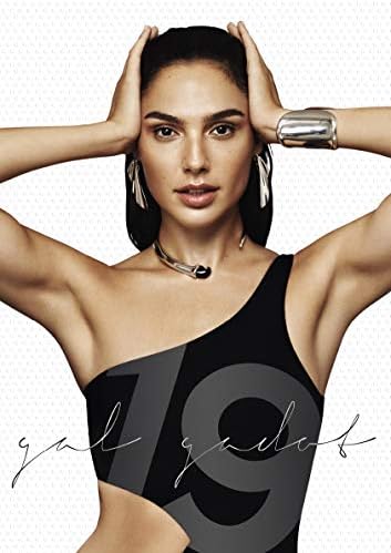 Gal Gadot 2019 Calendar