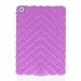 Apple iPad Air Drop Tech Purple Gumdrop Cases Silicone Rugged Shock Absorbing Protective Dual Layer Cover Case