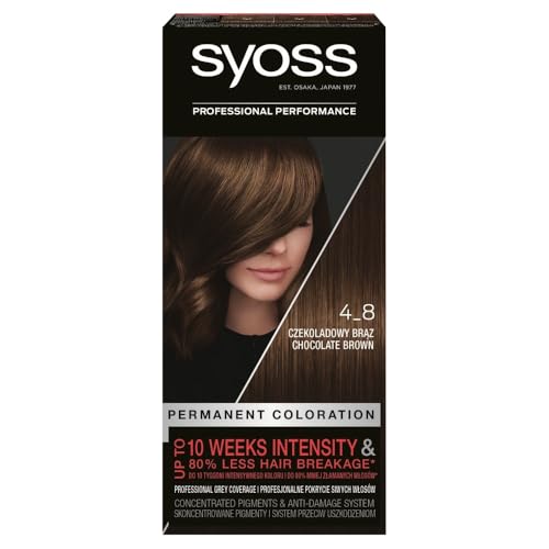 Schwarzkopf Haarfarbe, ideal für Erwachsene, Unisex