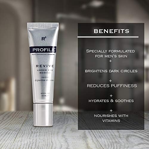 profile revive under eye rescue