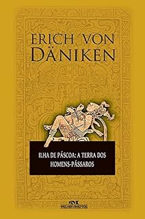 Livro Ilha de Páscoa: a terra dos Homens-Pássaros