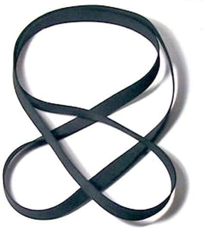 Photo 1 of PLATTER TURNTABLE DRIVE BELT for NOSTALGIA RECORD PLAYERS 21.5 INCH TO 24.5