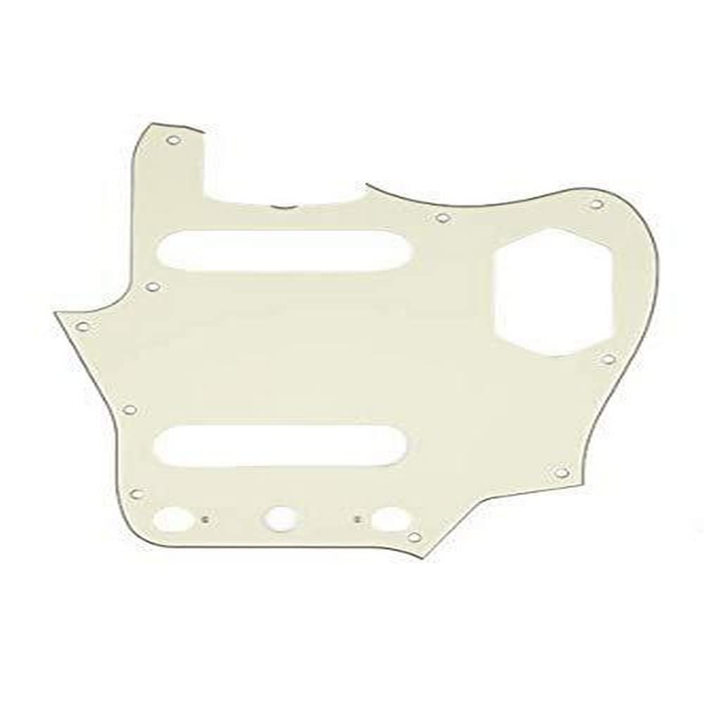 Fender Mint Green 005 4489-000 3-Ply American Vintage '62 Jaguar Pickguard
