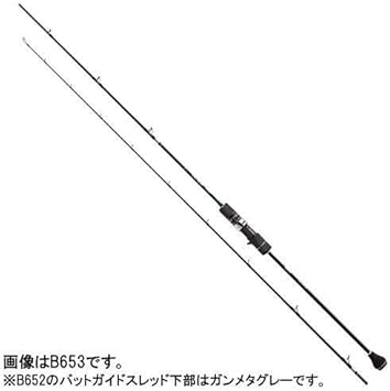 Amazon シマノ Shimano ロッド オシアジガー インフィニティ B652 シマノ Shimano ジギングロッド