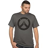Overwatch Logo Men's Short Sleeve T-Shirt