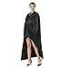 sdsaena party Halloween Cloak Party Cosplay black 57