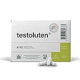 A-13 Testoluten Peptide Bioregulator 20 capsules
