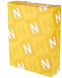 Neenah Classic Crest Coverstock, 8.5" x 11", 80