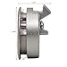 Southco M1-61-8 Series Electropolished Stainless Steel 316 Flush Pull Push-to-Close Latch, Non-Locking, 0.75