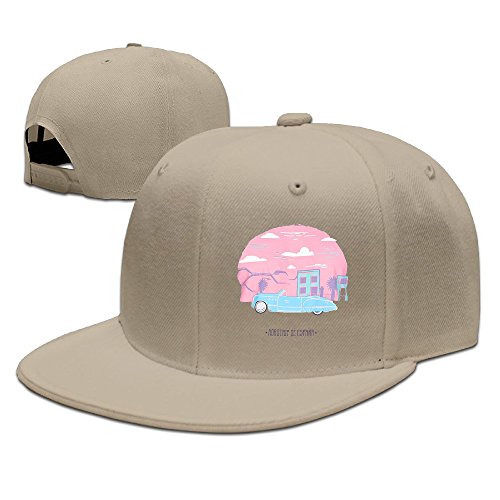 Men' 100% Cotton ROROTRIP Cap