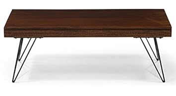 Urban Ladder Dyson Coffee Table (Walnut)