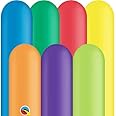 Qualatex 260Q Twisting Balloons, Carnival Assortment - Pack of 250
