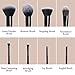 Makeup Brushes Set, Urbaobei 8 Pieces Synthetic Makeup Brushes For All Look, Foundation Blush Face Concealer Eyeliner Shadow Cosmetics Brush Set, Waterproof Cosmetic Bag Included